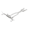 Street Series Catback Sportavgassystem 19216 Magnaflow