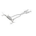 Street Series Catback Sportavgassystem 19216 Magnaflow