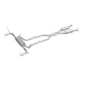 Street Series Catback Sportavgassystem 19216 Magnaflow