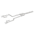 2015-2023 Dodge Challenger Competition Series Catback Sportavgassystem Magnaflow
