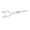 2015-2023 Dodge Challenger Competition Series Catback Sportavgassystem Magnaflow