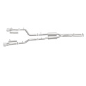 2015-2023 Dodge Challenger Competition Series Catback Sportavgassystem Magnaflow