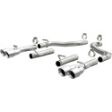 2015-2023 Dodge Challenger Race Series Axleback Sportavgassystem Magnaflow