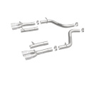 2015-2023 Dodge Challenger Race Series Axleback Sportavgassystem Magnaflow