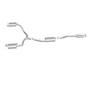 Street Series Catback Sportavgassystem 19225 Magnaflow