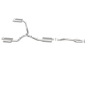 Street Series Catback Sportavgassystem 19225 Magnaflow