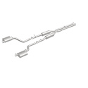 Street Series Catback Sportavgassystem 19226 Magnaflow