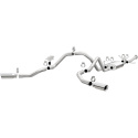 2009-2021 Toyota Tundra Street Series Catback Sportavgassystem Magnaflow