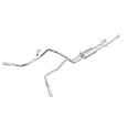 2009-2021 Toyota Tundra Street Series Catback Sportavgassystem Magnaflow