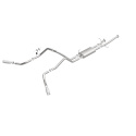 2009-2021 Toyota Tundra Street Series Catback Sportavgassystem Magnaflow