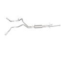2009-2021 Toyota Tundra Street Series Catback Sportavgassystem Magnaflow