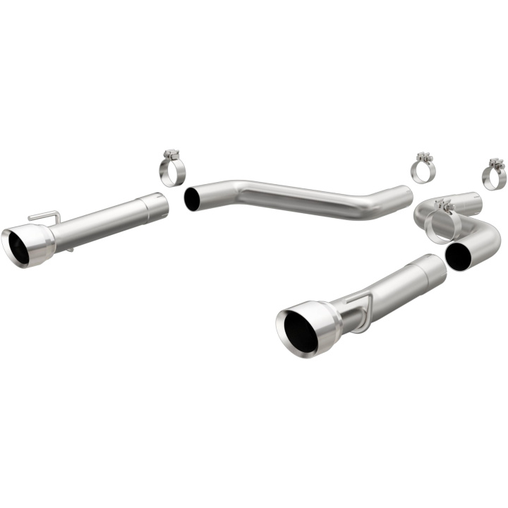 2015-2023 Dodge Charger Race Series Axleback Sportavgassystem Magnaflow i gruppen Välj bilmodell / Dodge hos DDESIGN Scandinavia AB (mag19235)