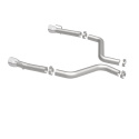 2015-2023 Dodge Charger Race Series Axleback Sportavgassystem Magnaflow