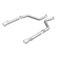 2015-2023 Dodge Charger Race Series Axleback Sportavgassystem Magnaflow
