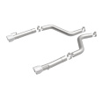 2015-2023 Dodge Charger Race Series Axleback Sportavgassystem Magnaflow