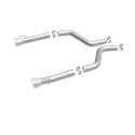 2015-2023 Dodge Charger Race Series Axleback Sportavgassystem Magnaflow