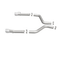 2015-2023 Dodge Charger Race Series Axleback Sportavgassystem Magnaflow