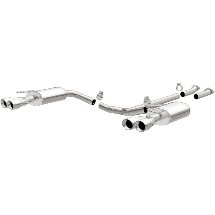 2011-2015 Kia Optima Street Series Catback Sportavgassystem Magnaflow i gruppen Välj bilmodell hos DDESIGN Scandinavia AB (mag19237)