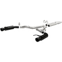 2015-2017 Ford Mustang Competition Series Catback Sportavgassystem Magnaflow