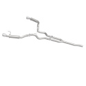 2015-2023 Ford Mustang Competition Series Catback Sportavgassystem Magnaflow