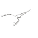 2015-2023 Ford Mustang Competition Series Catback Sportavgassystem Magnaflow
