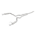 2015-2023 Ford Mustang Competition Series Catback Sportavgassystem Magnaflow