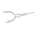 2015-2023 Ford Mustang Competition Series Catback Sportavgassystem Magnaflow