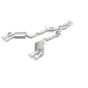 2016-2024 Chevrolet Camaro Competition Series Catback Sportavgassystem Magnaflow