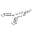 2016-2024 Chevrolet Camaro Competition Series Catback Sportavgassystem Magnaflow