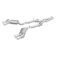 2016-2024 Chevrolet Camaro Competition Series Catback Sportavgassystem Magnaflow