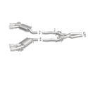 2016-2024 Chevrolet Camaro Competition Series Catback Sportavgassystem Magnaflow