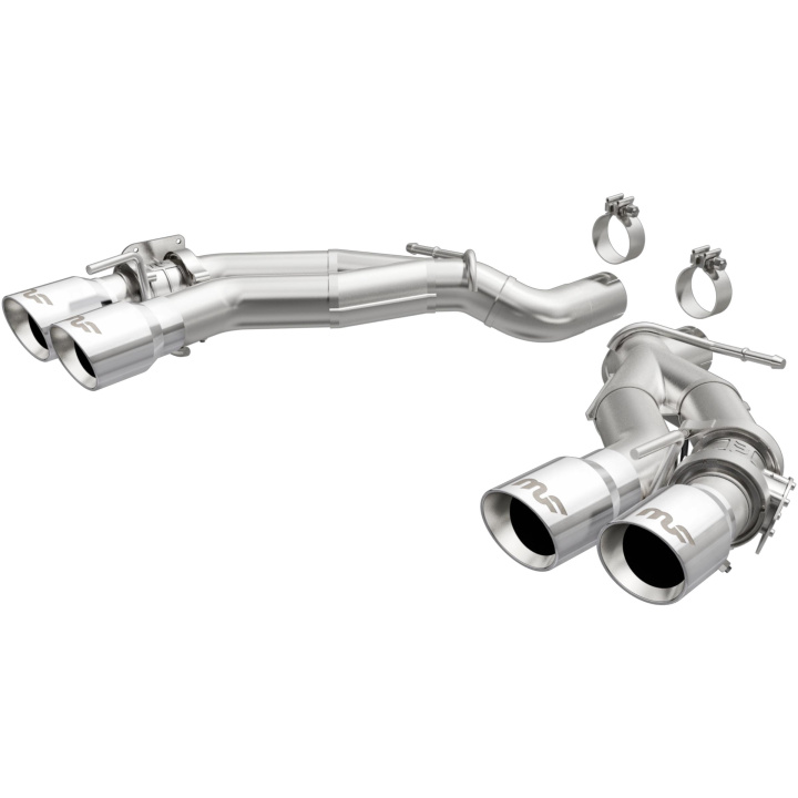 2016-2024 Chevrolet Camaro Race Series Axleback Sportavgassystem Magnaflow i gruppen Välj bilmodell hos DDESIGN Scandinavia AB (mag19266)