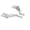 2016-2024 Chevrolet Camaro Race Series Axleback Sportavgassystem Magnaflow
