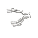 2016-2024 Chevrolet Camaro Race Series Axleback Sportavgassystem Magnaflow