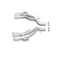2016-2024 Chevrolet Camaro Race Series Axleback Sportavgassystem Magnaflow