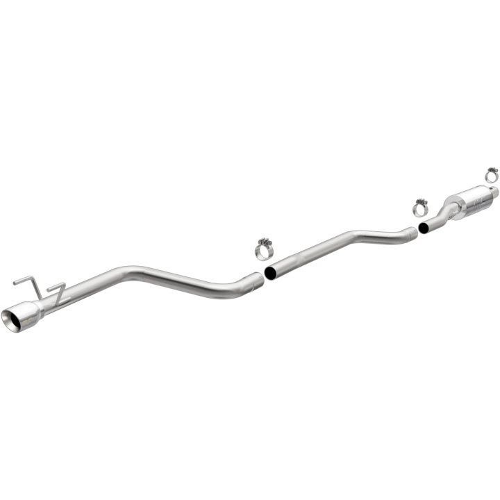 2016-2019 Chevrolet Cruze Street Series Catback Sportavgassystem Magnaflow i gruppen Välj bilmodell hos DDESIGN Scandinavia AB (mag19269)