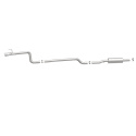 2016-2019 Chevrolet Cruze Street Series Catback Sportavgassystem Magnaflow