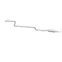 2016-2019 Chevrolet Cruze Street Series Catback Sportavgassystem Magnaflow