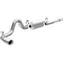 2016-2023 Toyota Tacoma Street Series Catback Sportavgassystem Magnaflow