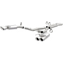 2015-2020 Ford Mustang Competition Series Catback Sportavgassystem Magnaflow