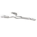 2015-2020 Ford Mustang Competition Series Catback Sportavgassystem Magnaflow