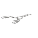 2015-2020 Ford Mustang Competition Series Catback Sportavgassystem Magnaflow