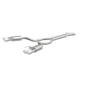 2015-2020 Ford Mustang Competition Series Catback Sportavgassystem Magnaflow