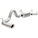 2016-2023 Toyota Tacoma Street Series Catback Sportavgassystem Magnaflow