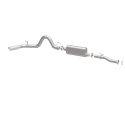 2016-2023 Toyota Tacoma Street Series Catback Sportavgassystem Magnaflow