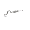 2016-2023 Toyota Tacoma Street Series Catback Sportavgassystem Magnaflow