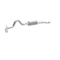 2016-2023 Toyota Tacoma Street Series Catback Sportavgassystem Magnaflow