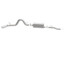 2016-2023 Toyota Tacoma Street Series Catback Sportavgassystem Magnaflow