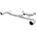 2015-2020 Alfa Romeo 4C Sport Series Catback Sportavgassystem Magnaflow