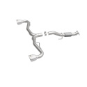 2015-2020 Alfa Romeo 4C Sport Series Catback Sportavgassystem Magnaflow